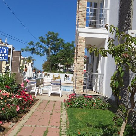 Stella Classic Apartments Фетхие Экстерьер фото