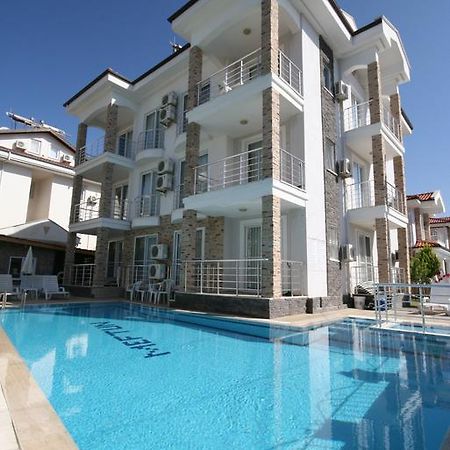 Stella Classic Apartments Фетхие Экстерьер фото