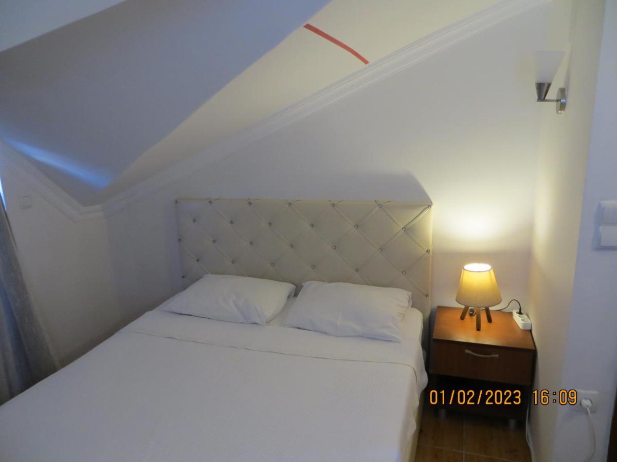 Stella Classic Apartments Фетхие Экстерьер фото