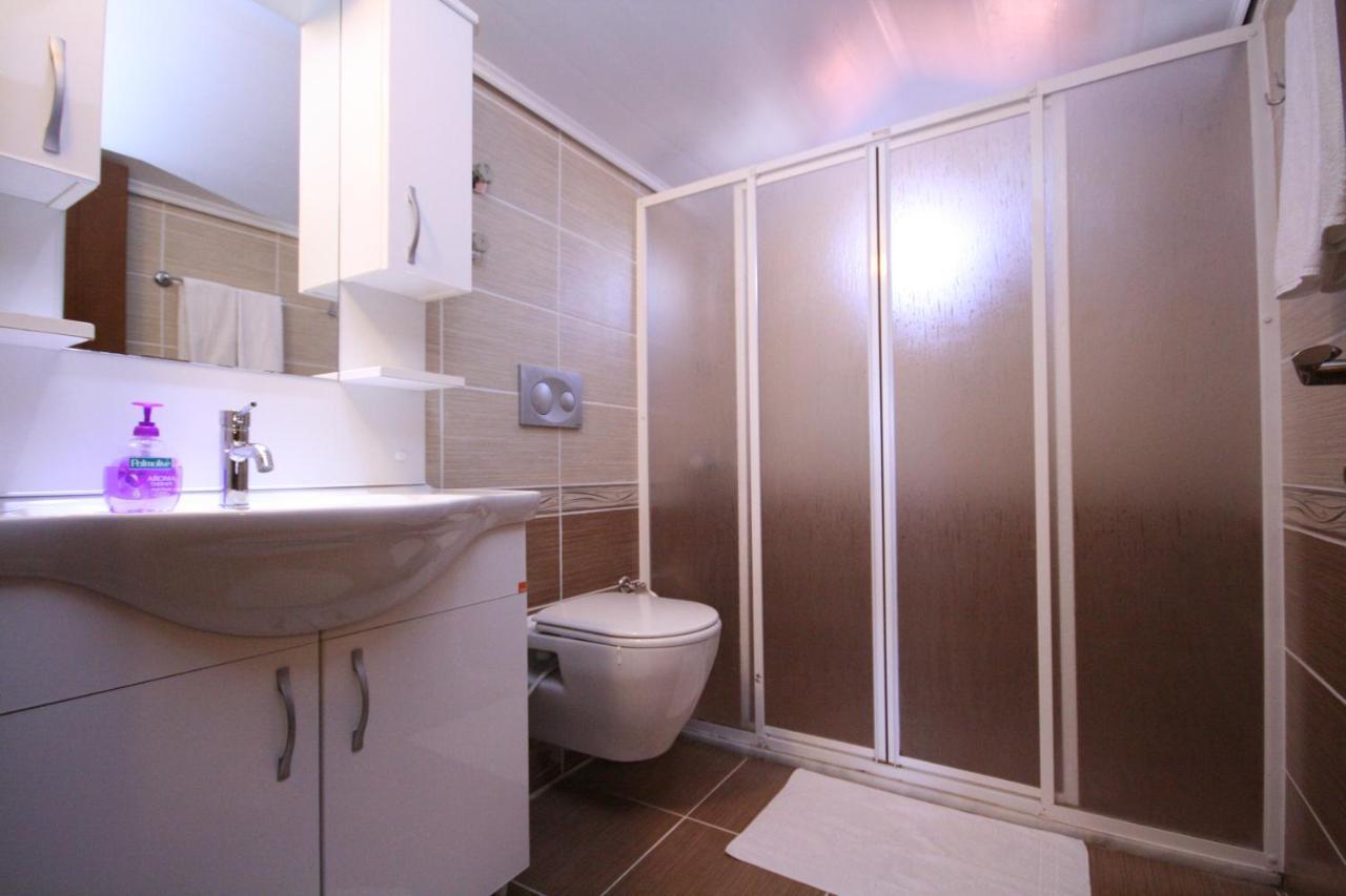 Stella Classic Apartments Фетхие Экстерьер фото