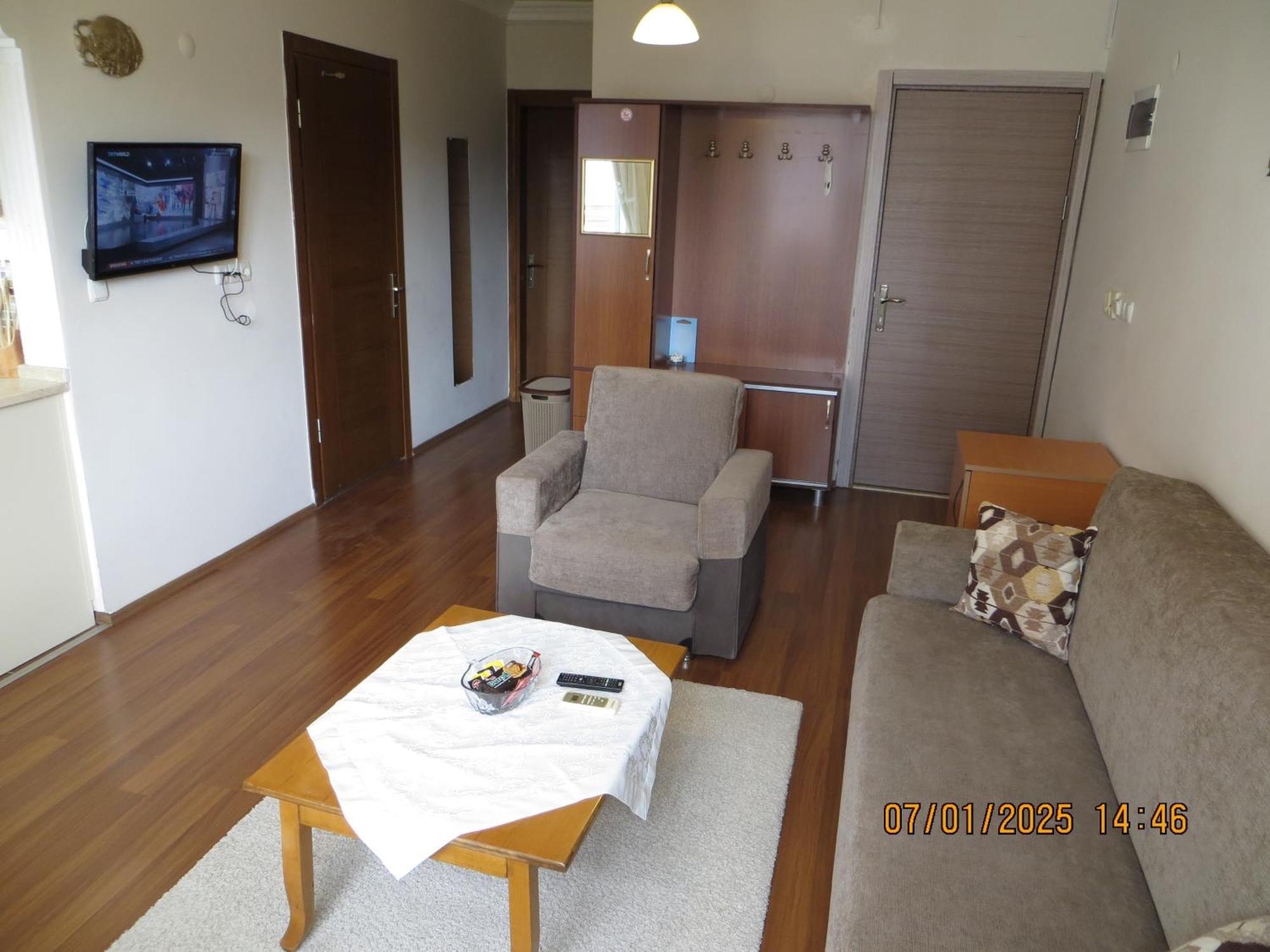 Stella Classic Apartments Фетхие Экстерьер фото