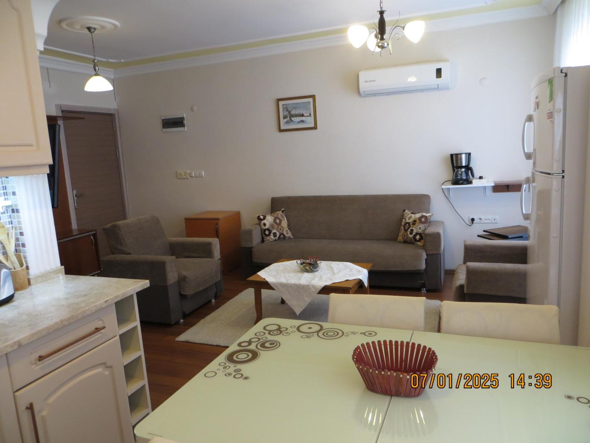 Stella Classic Apartments Фетхие Экстерьер фото