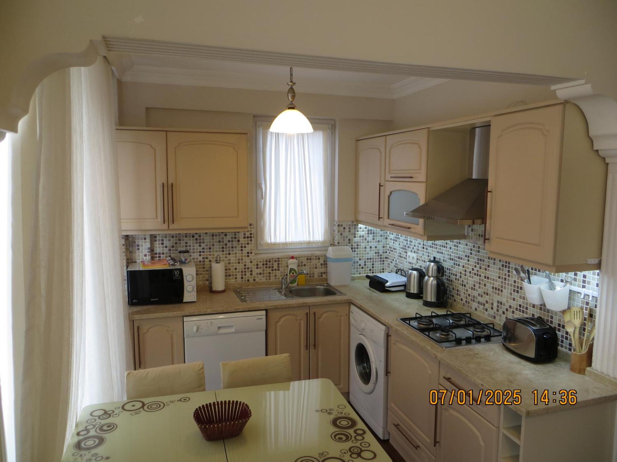 Stella Classic Apartments Фетхие Экстерьер фото
