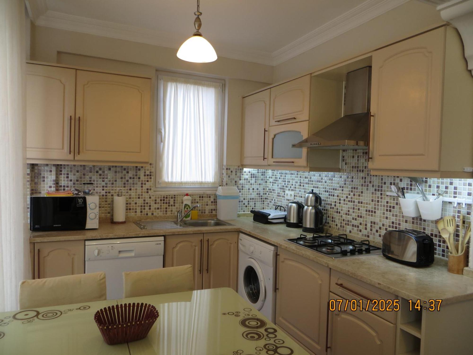 Stella Classic Apartments Фетхие Экстерьер фото