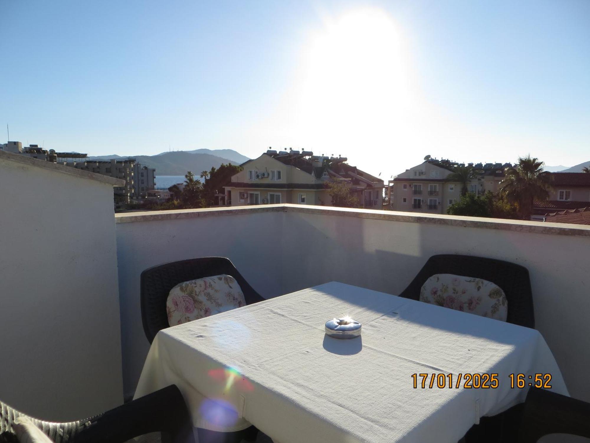 Stella Classic Apartments Фетхие Экстерьер фото