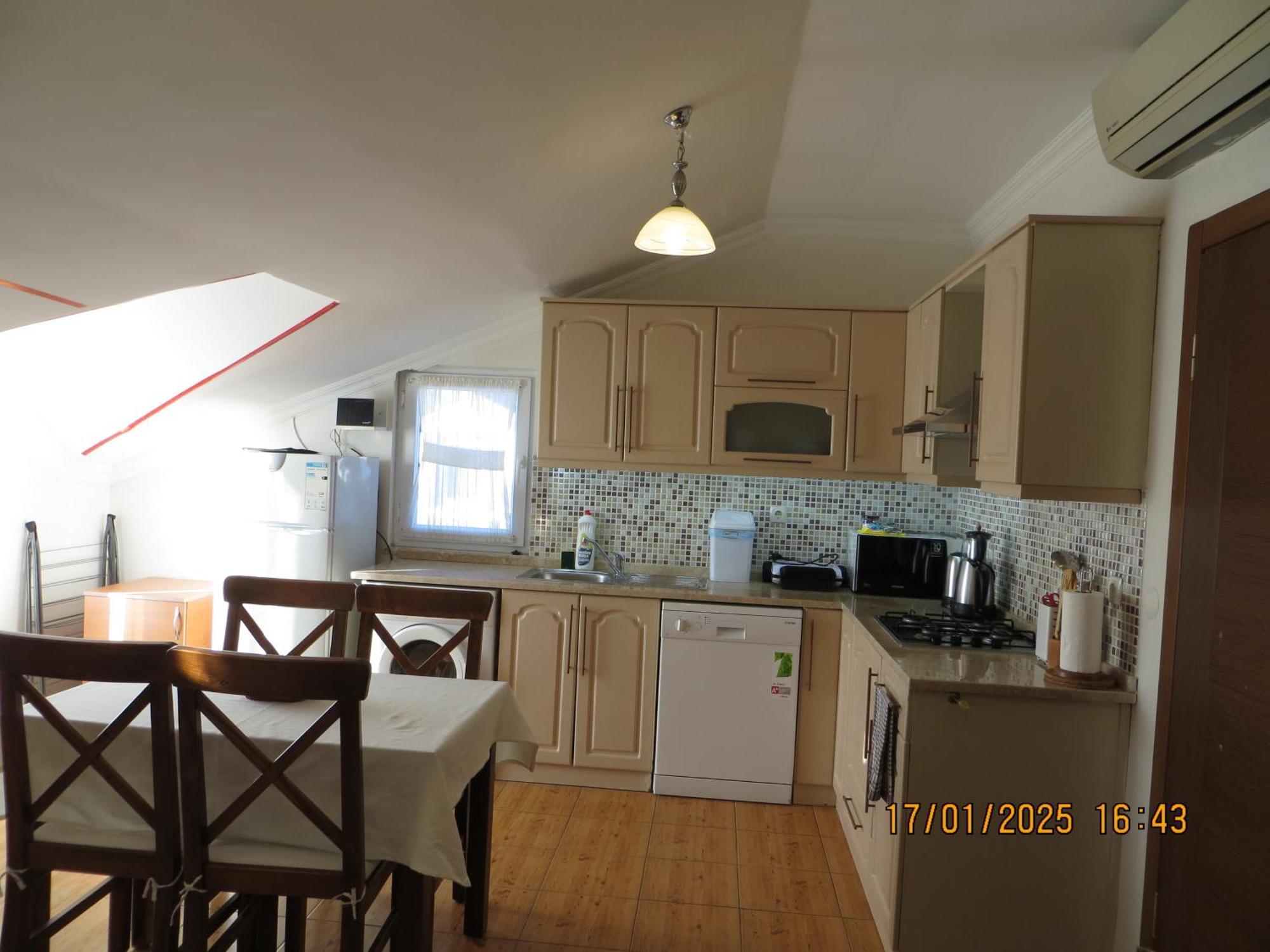 Stella Classic Apartments Фетхие Экстерьер фото