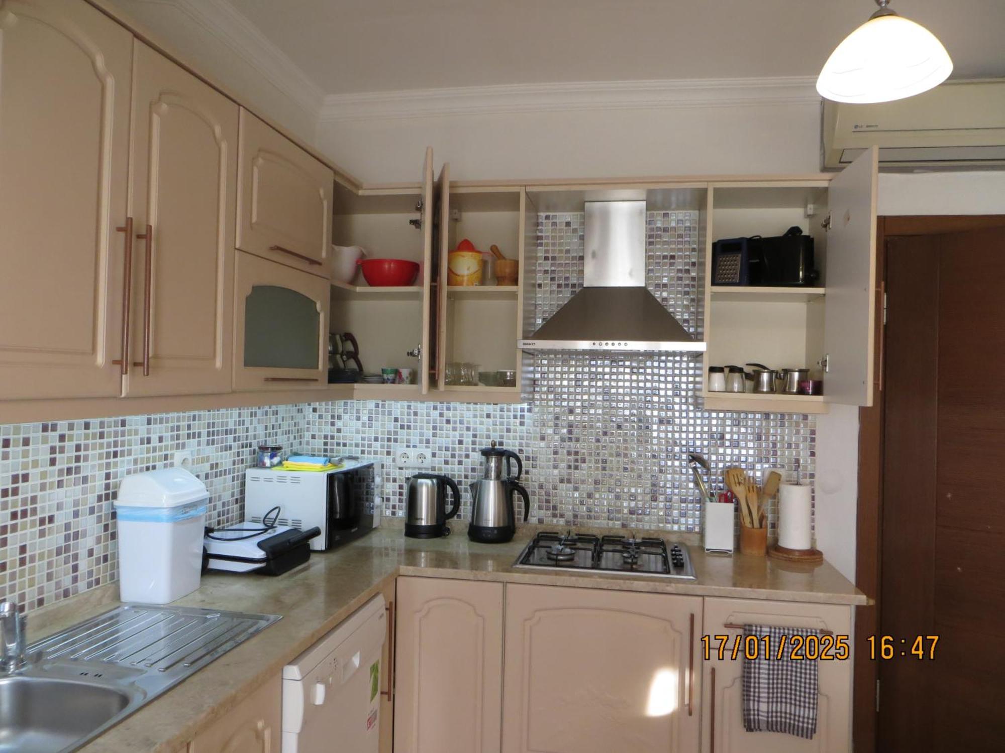 Stella Classic Apartments Фетхие Экстерьер фото