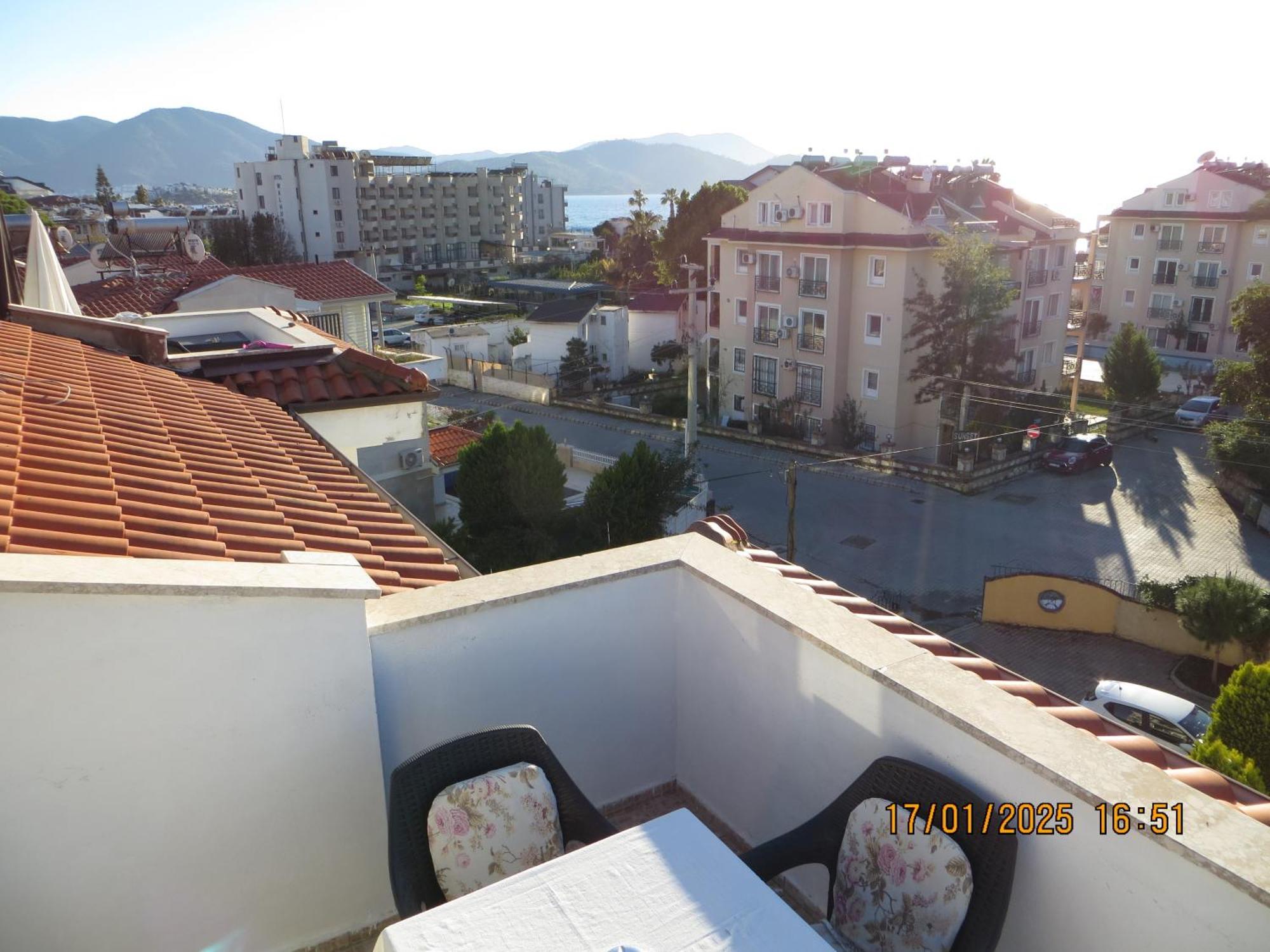 Stella Classic Apartments Фетхие Экстерьер фото