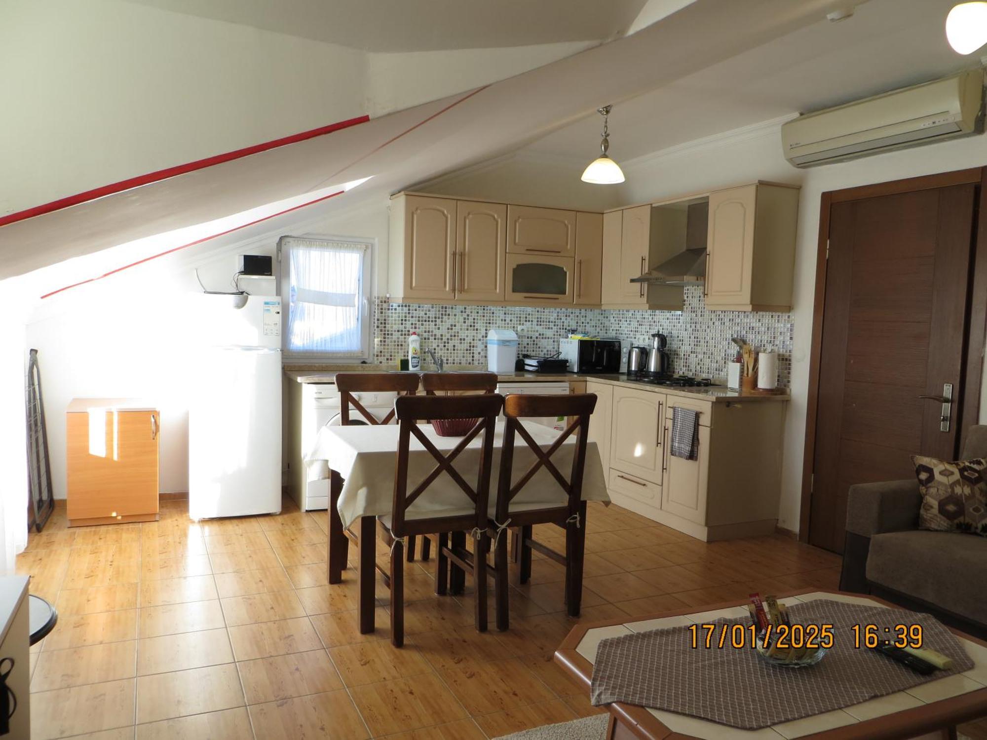 Stella Classic Apartments Фетхие Экстерьер фото