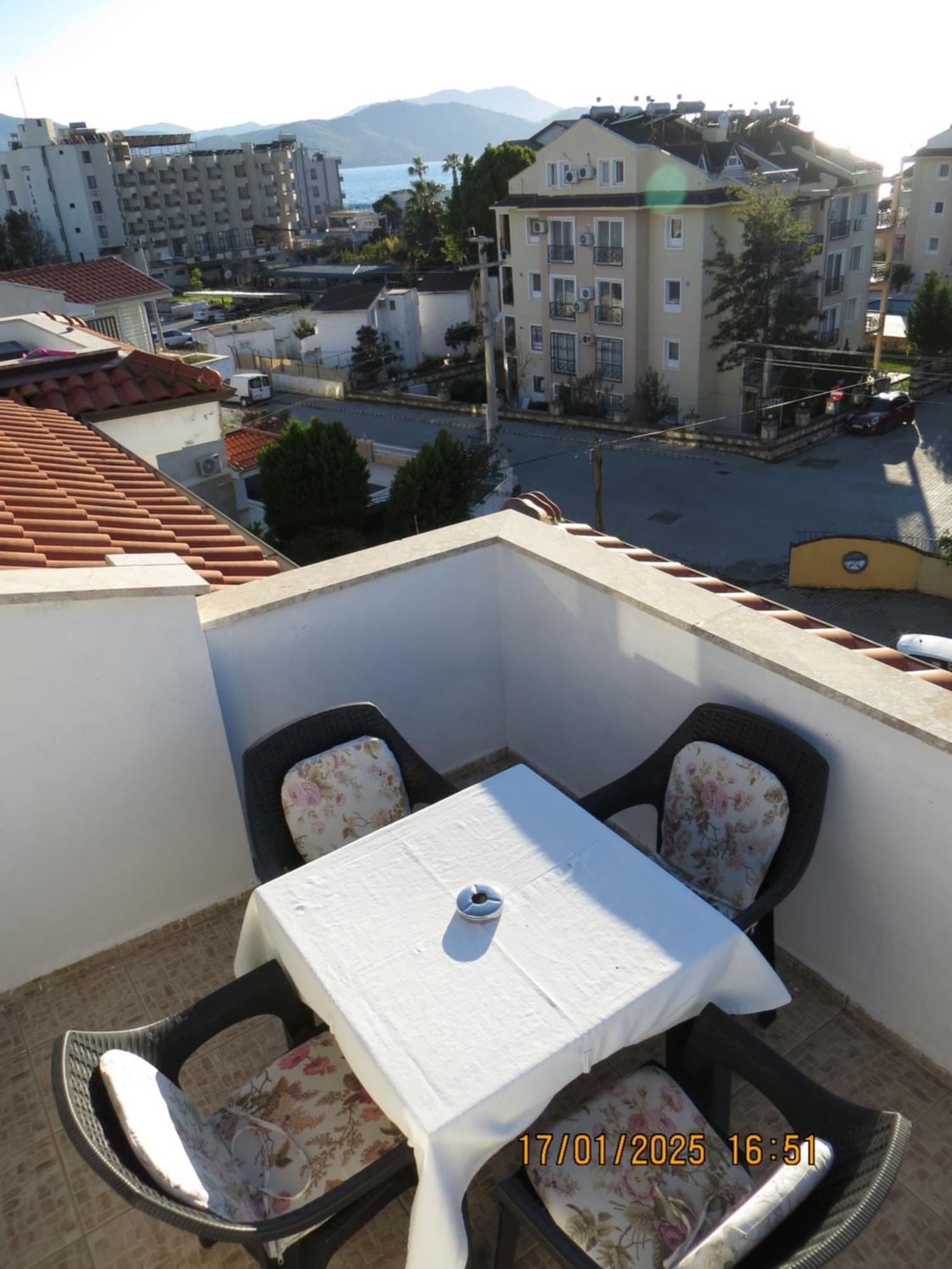 Stella Classic Apartments Фетхие Экстерьер фото