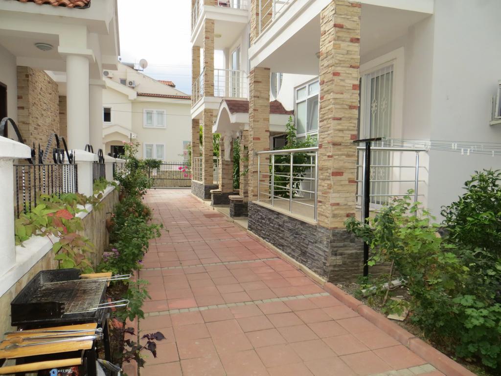 Stella Classic Apartments Фетхие Экстерьер фото