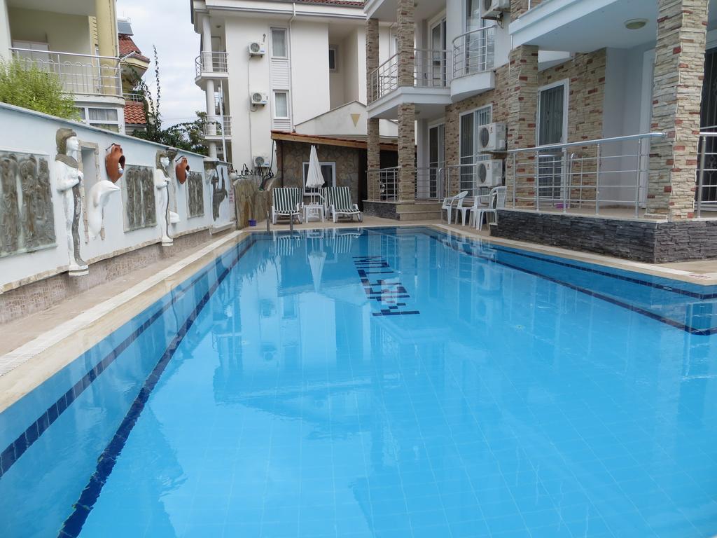 Stella Classic Apartments Фетхие Номер фото