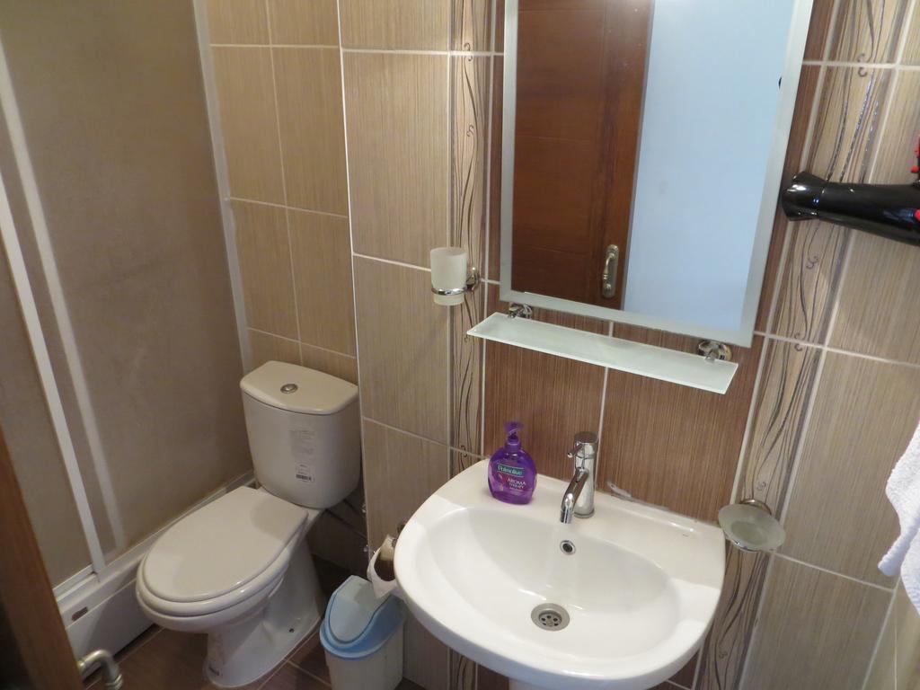 Stella Classic Apartments Фетхие Экстерьер фото