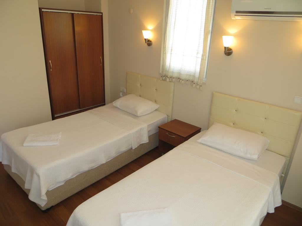 Stella Classic Apartments Фетхие Экстерьер фото