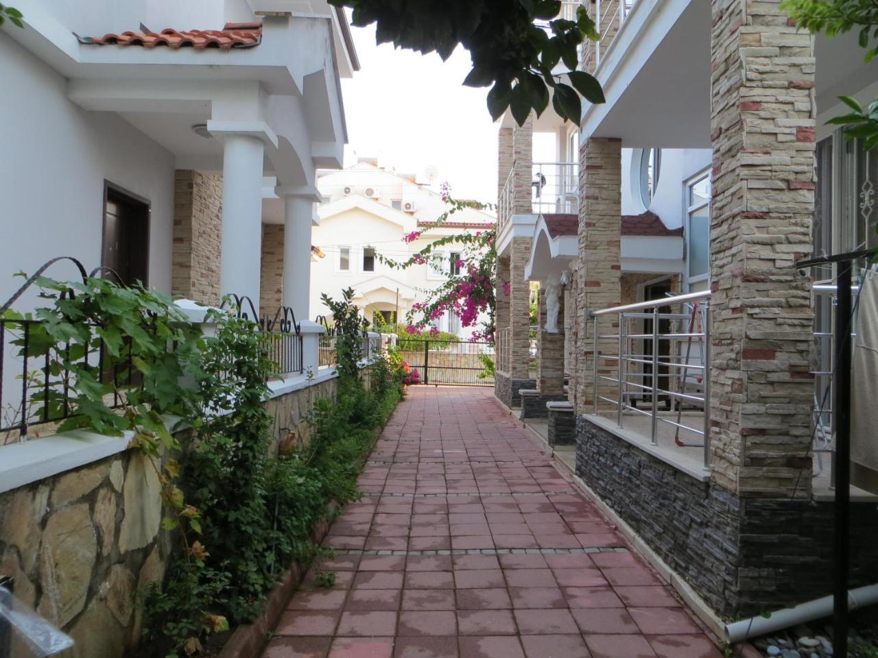 Stella Classic Apartments Фетхие Экстерьер фото