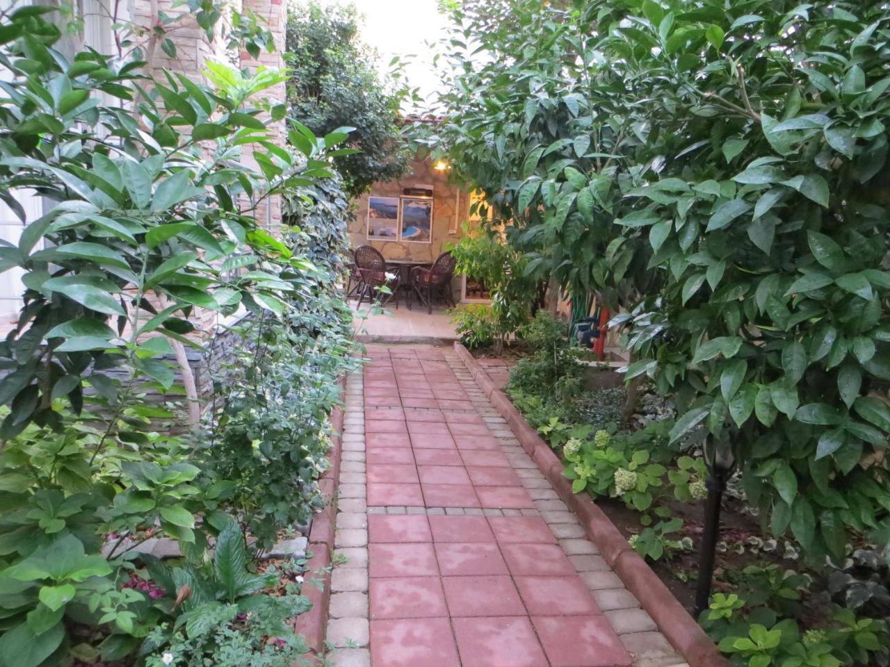 Stella Classic Apartments Фетхие Экстерьер фото