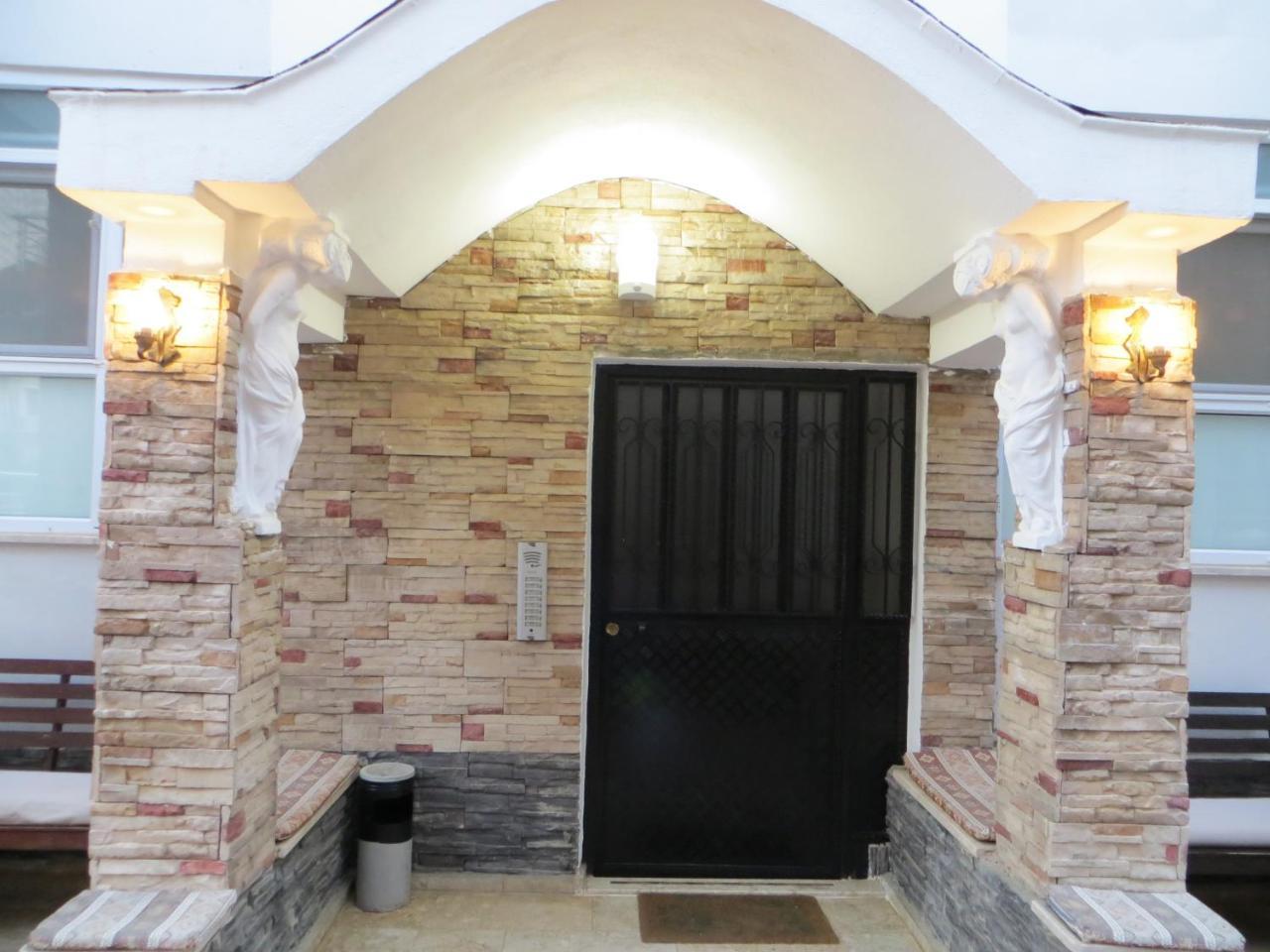 Stella Classic Apartments Фетхие Экстерьер фото
